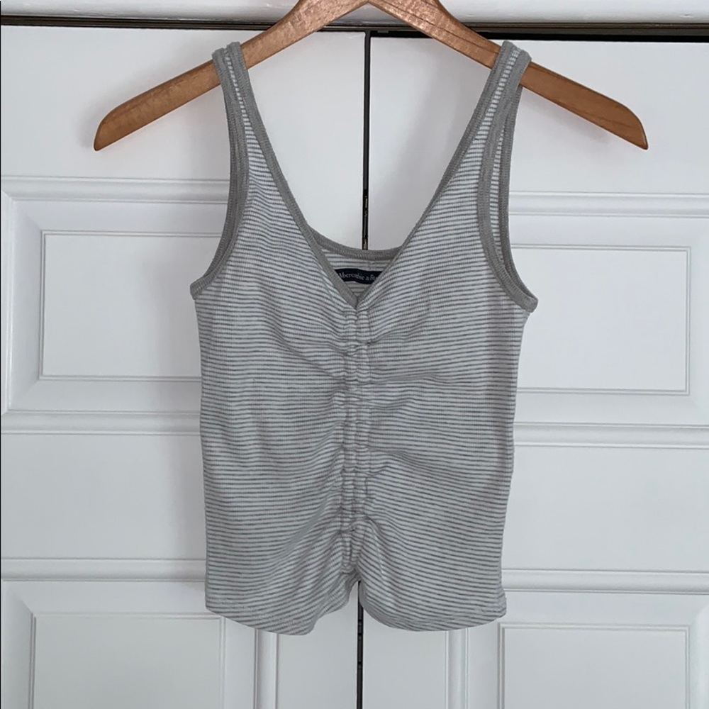 Abercrombie & Fitch Crop Top